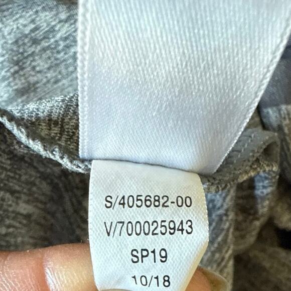 Athleta Cadence Heather Long Sleeve Top Women’s Size Small - Picture 11 of 11